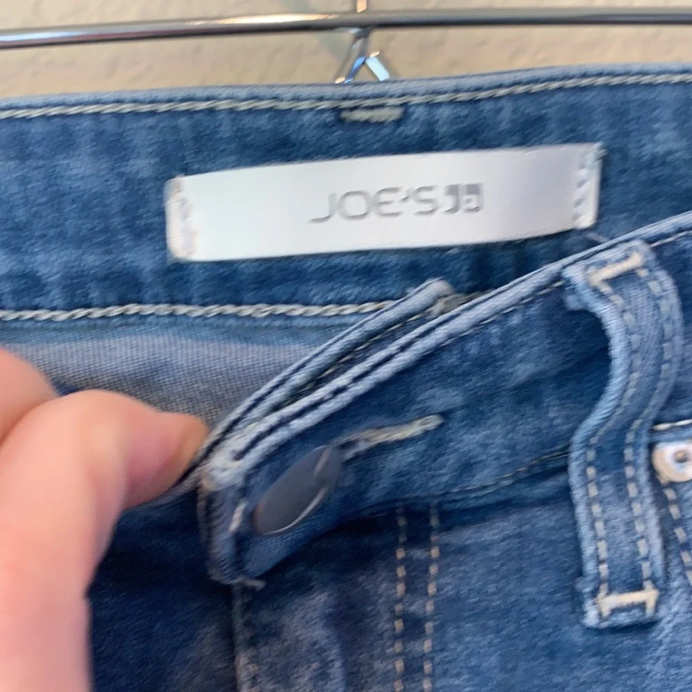 Joe's Jeans Light Blue Women's Jeans - Picture 4 of 7